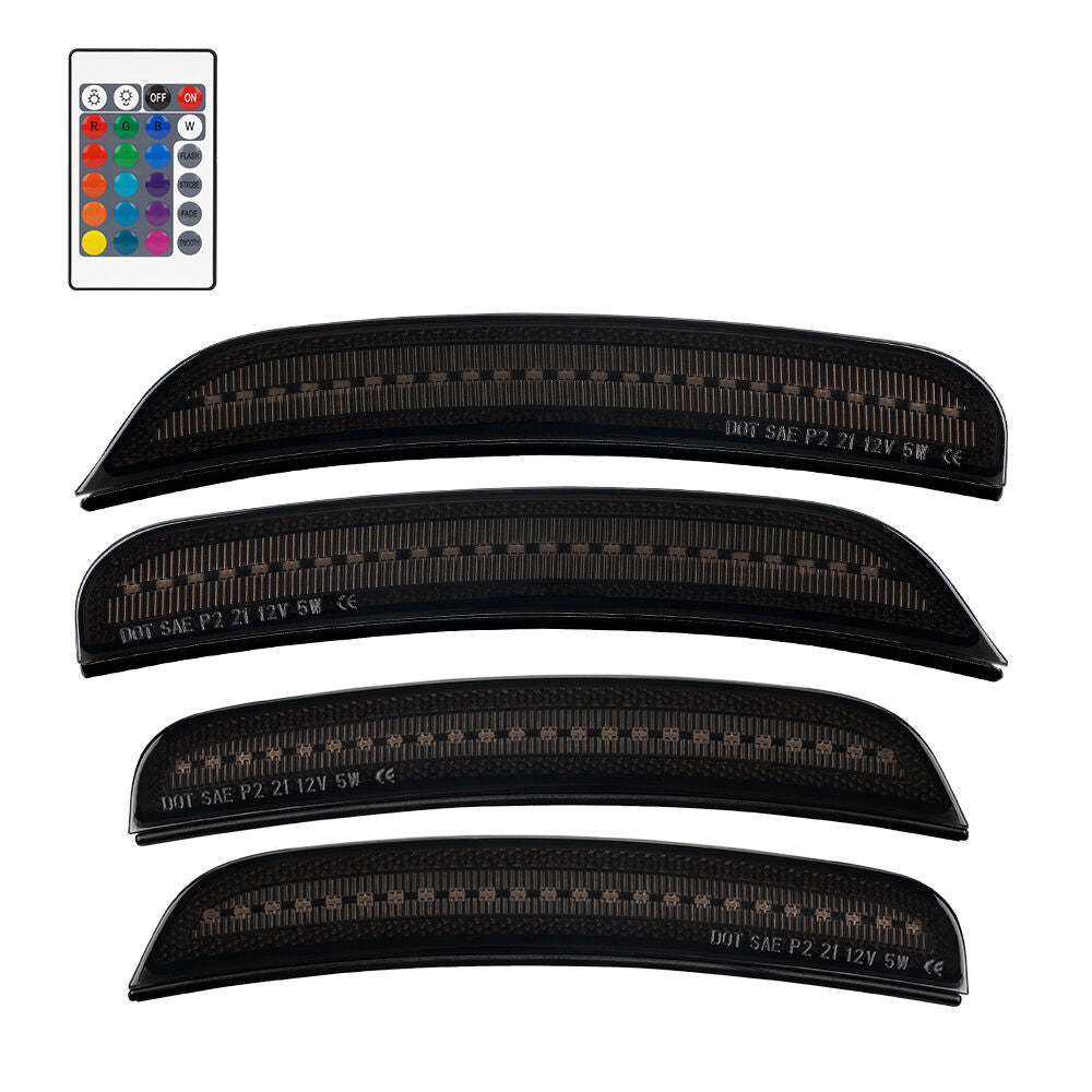 LED Side Markers (6)