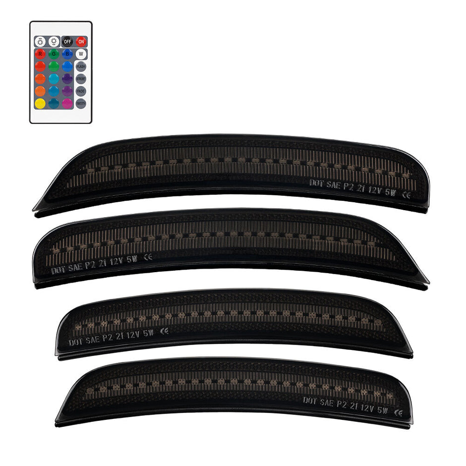 LED Side Markers (6)