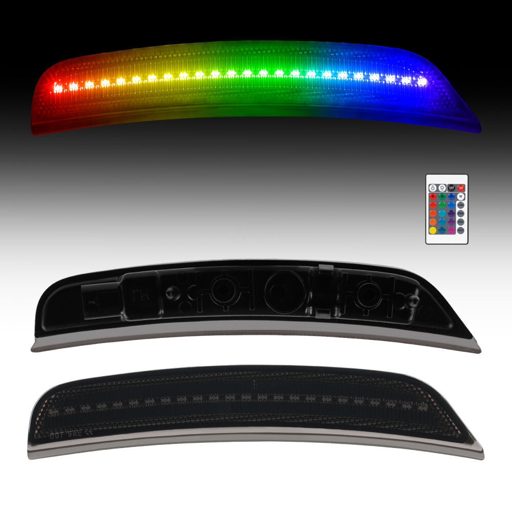 Front Bumper LED Marker Lights (5)