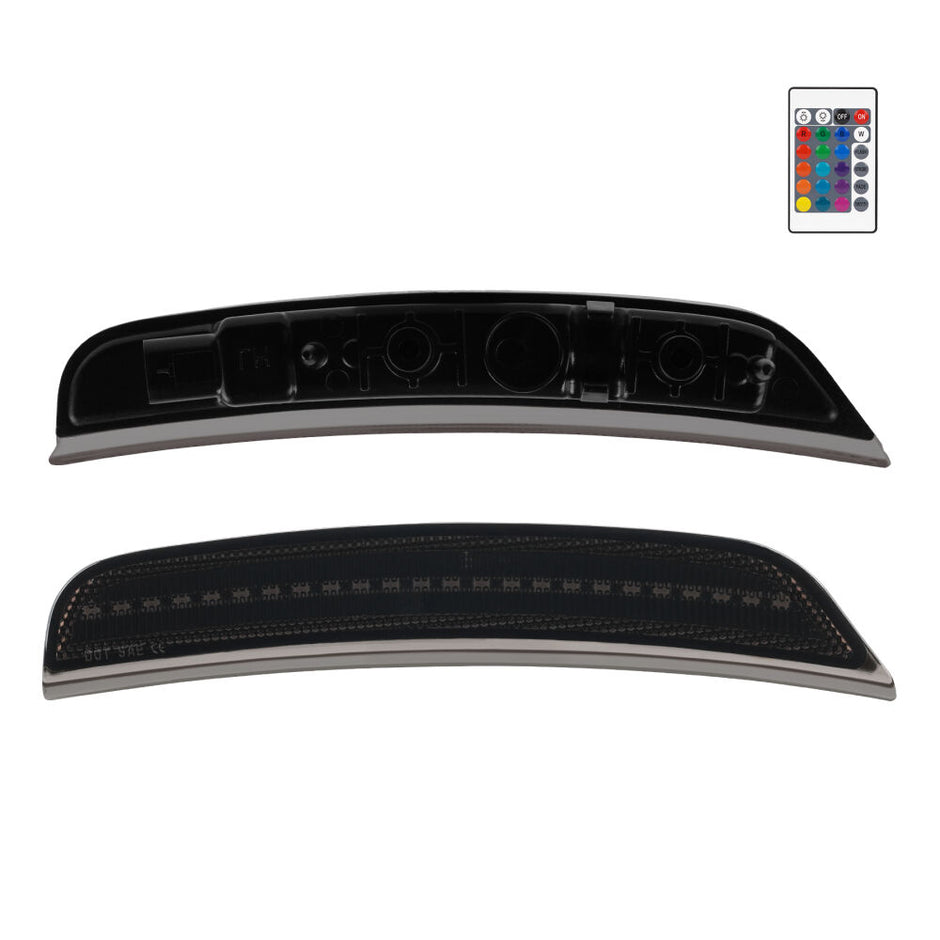 Front Bumper LED Marker Lights (6)