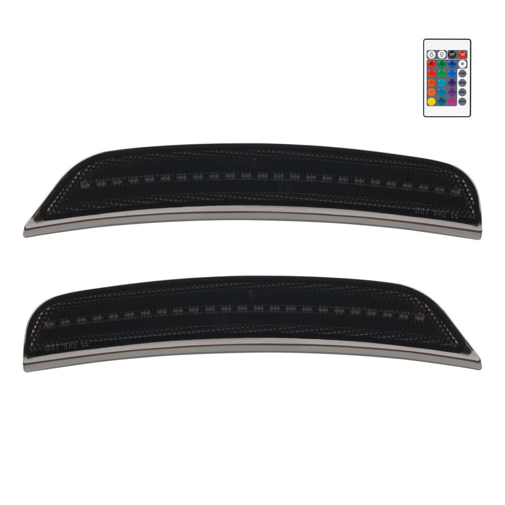 Front Bumper LED Marker Lights (7)