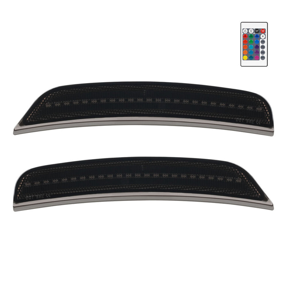 Front Bumper LED Marker Lights (7)