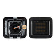 LED Smoked License Plate Light (3)