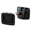 LED Smoked License Plate Light (4)