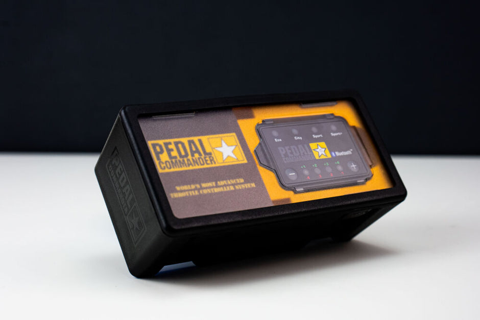 Throttle Response Controller (8)