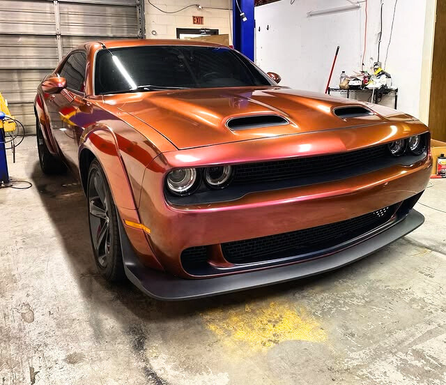 Front Bumper & Widebody Kit (13)