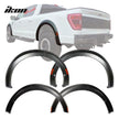 RAPTOR Style Fender Flares With LED (F-150 21-23) (2)