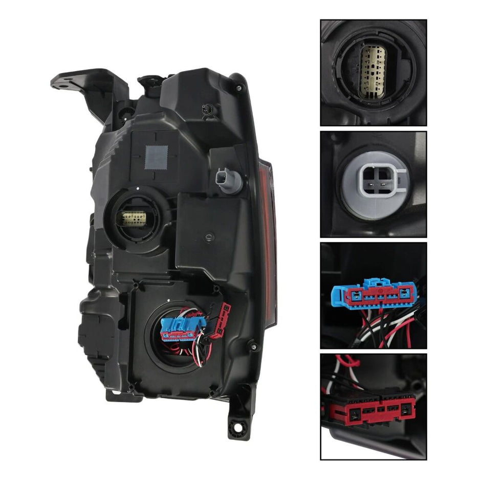 RL3Z13008H Full LED Projector Headlight (9)