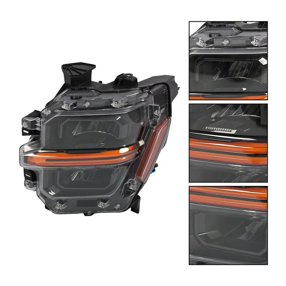 RL3Z13008H RL3Z13008G Full LED Projector Headlights (4)