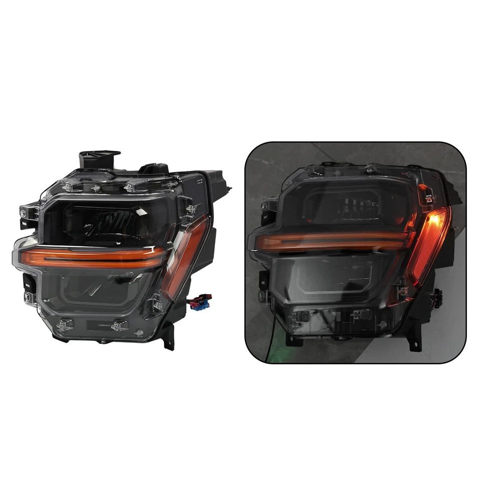 RL3Z13008H Full LED Projector Headlight (4)