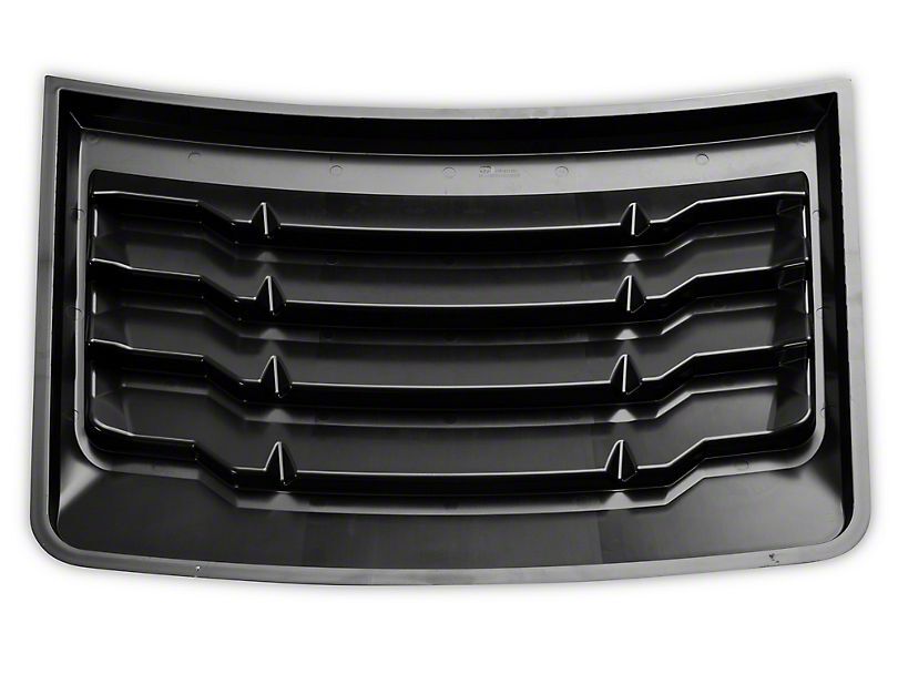 RAPTOR Style Hood Scoop (F150 15-23) (8)