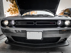 Demon Style LED Halo Headlight Inserts (6)