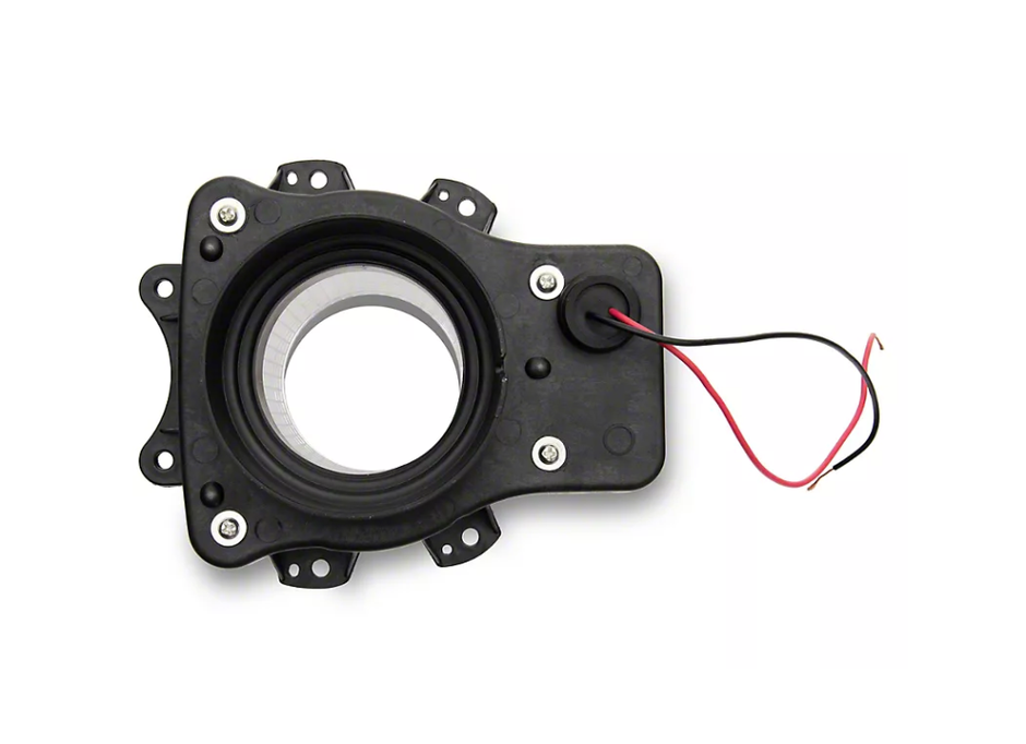 Demon Style LED Halo Headlight Inserts (3)