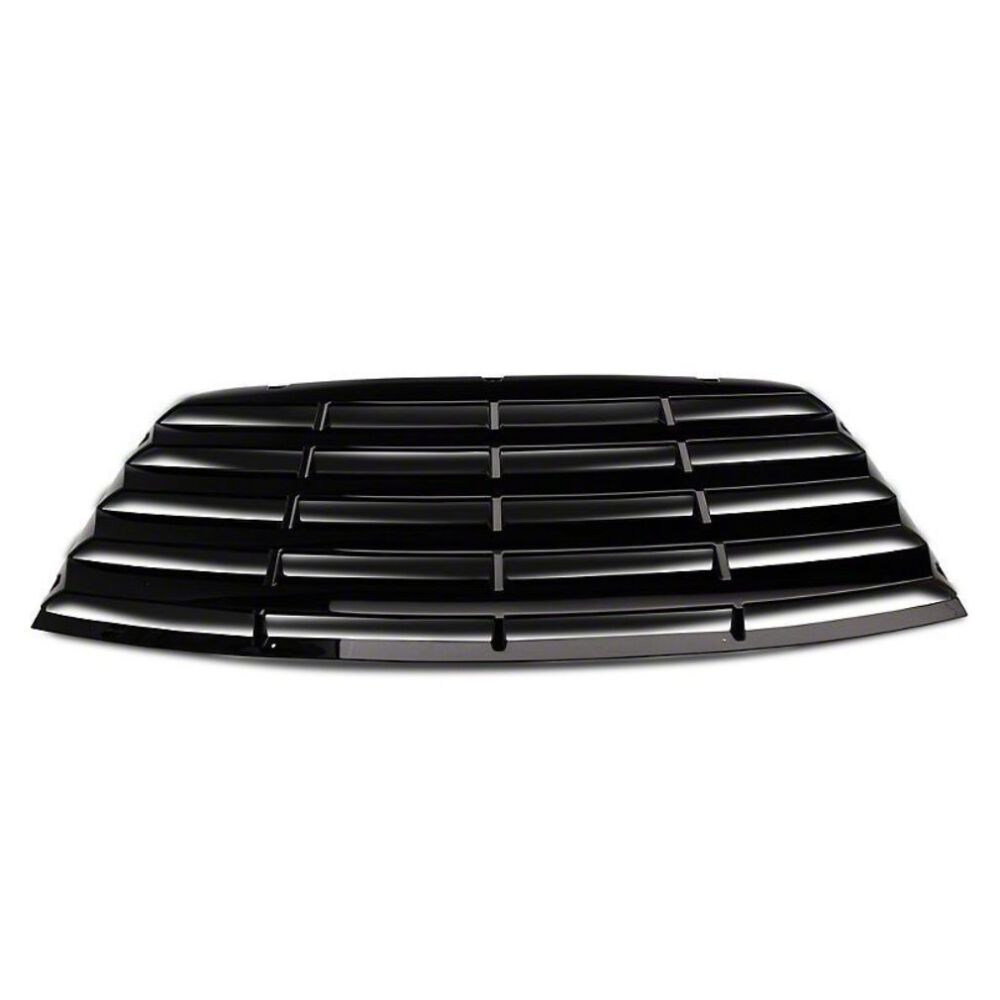 Rear Window Louvers (2)
