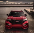 RAPTOR Style Aluminum Hood (EXPLORER 20-23) (4)
