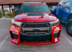 RAPTOR Style Aluminum Hood (EXPLORER 20-23) (8)