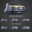 Vland 2021 DR Style LED Headlights + LED Bulbs (6)