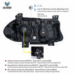 Vland 2021 DR Style LED Headlights + LED Bulbs (2)