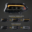 Full LED MATRIX Headlights (5)