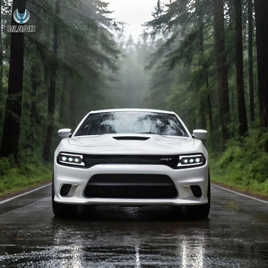Full LED MATRIX Headlights (2)