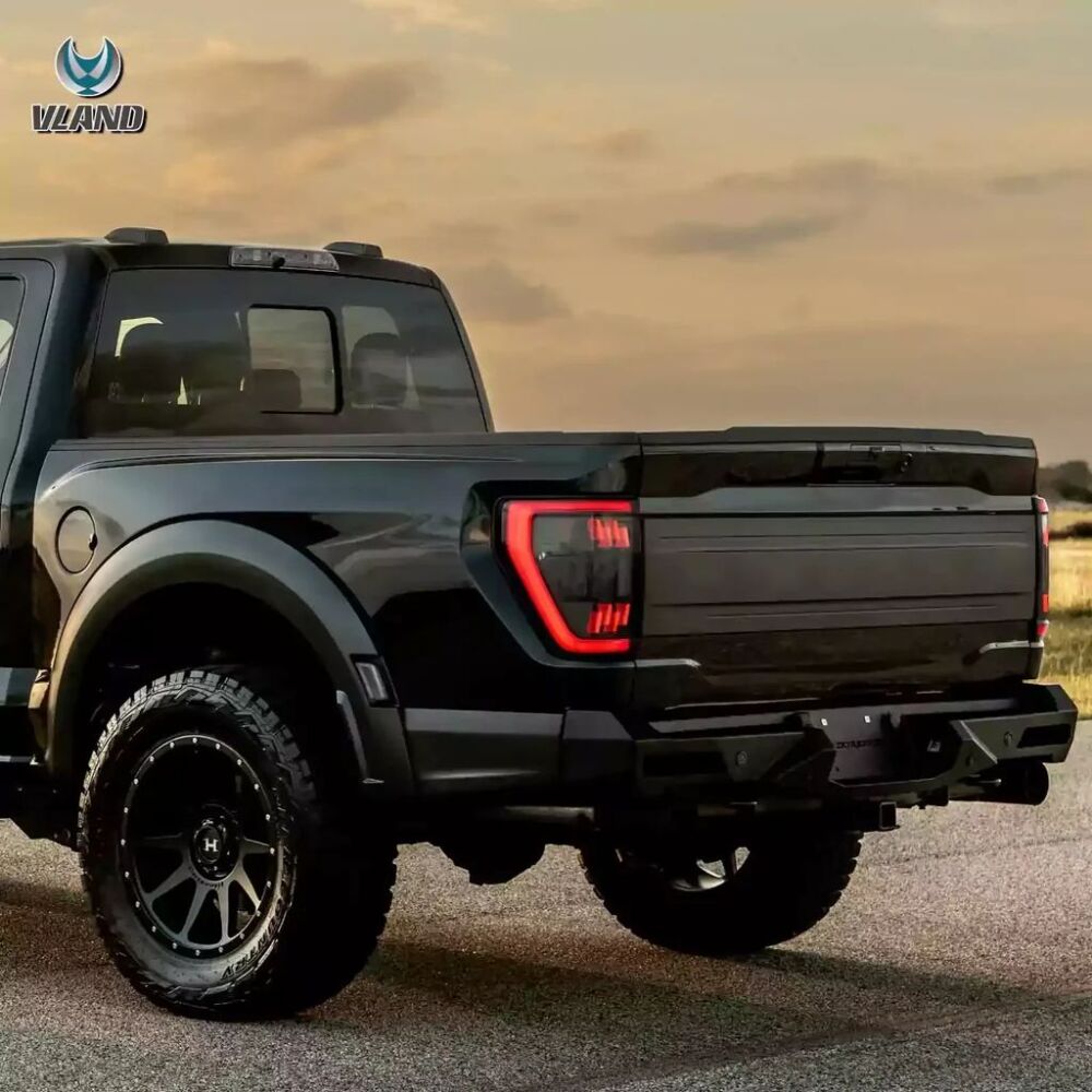 FULL LED Tail Lights (5)