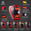 FULL LED Tail Lights (4)