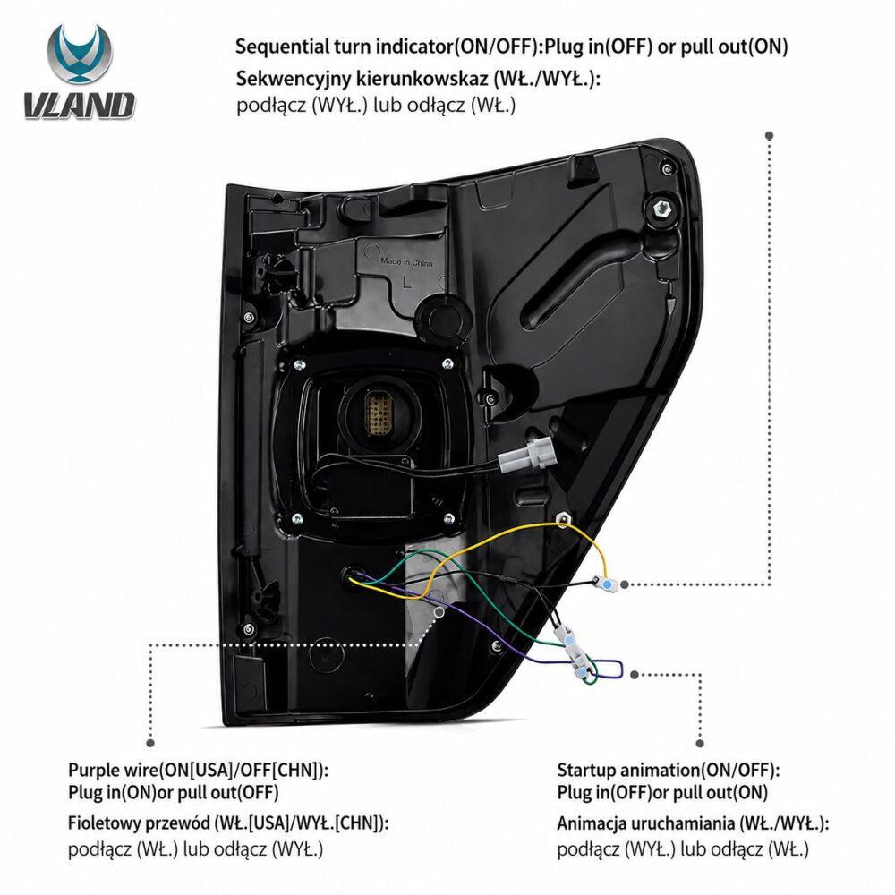 FULL LED Tail Lights (2)