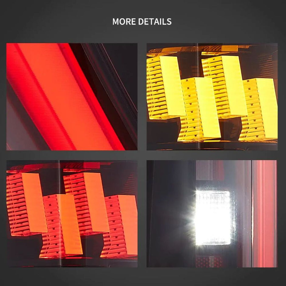 FULL LED Tail Lights (6)