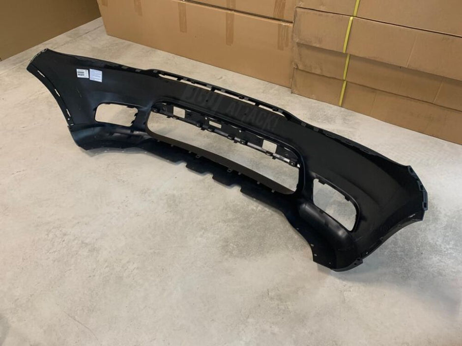 Front Bumper + DRL (16)
