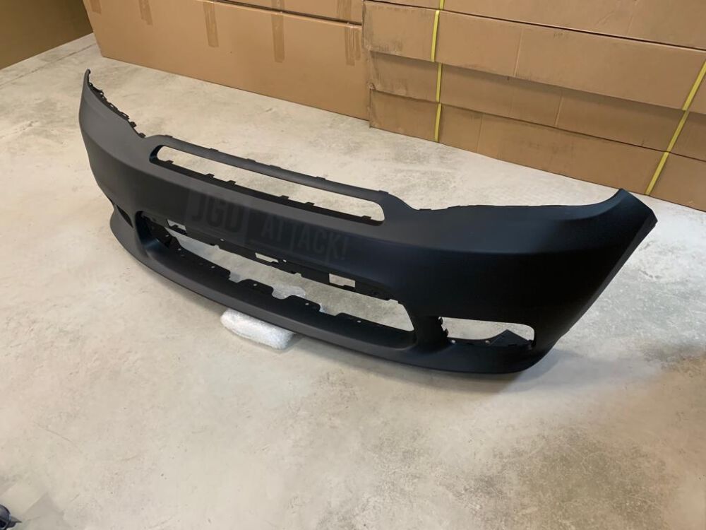Front Bumper + DRL (15)