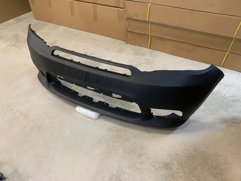 Front Bumper + DRL (15)