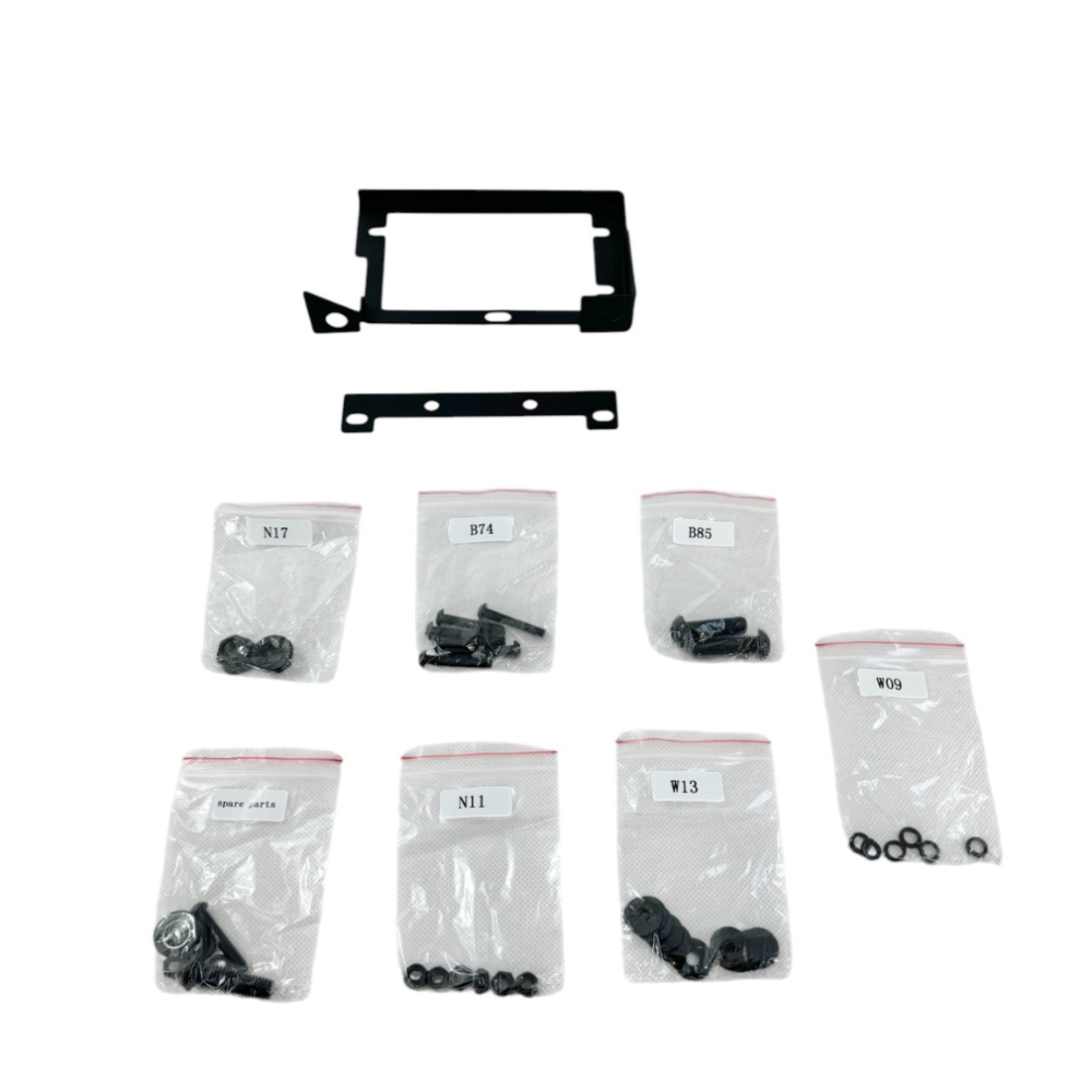 ACC Adaptive Cruise Control Relocate Bracket (F150 15-20) (3)