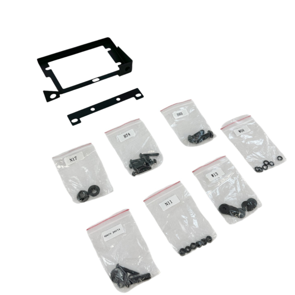 ACC Adaptive Cruise Control Relocate Bracket (F150 15-20) (4)