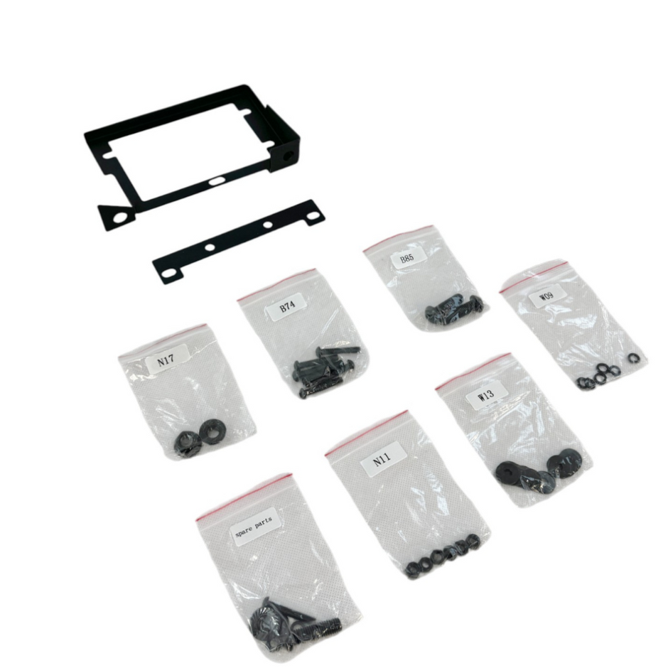 ACC Adaptive Cruise Control Relocate Bracket (F150 15-20) (4)