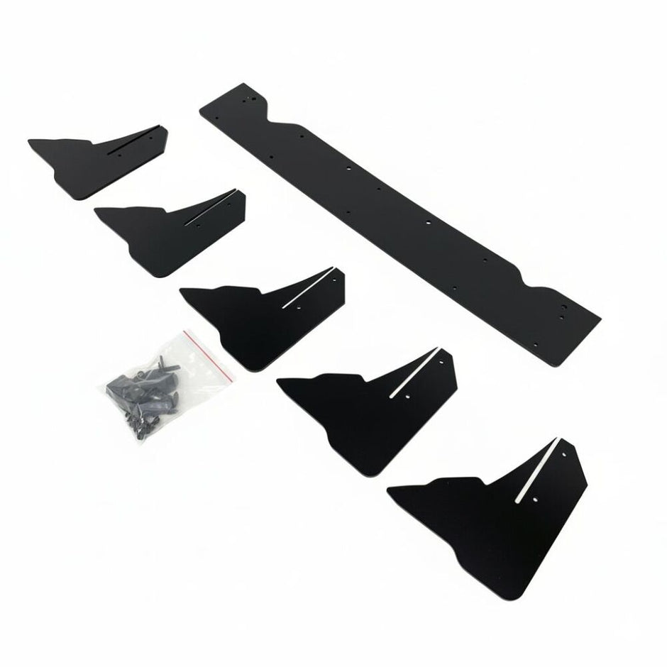 Diffuser Extension with Fins (6)