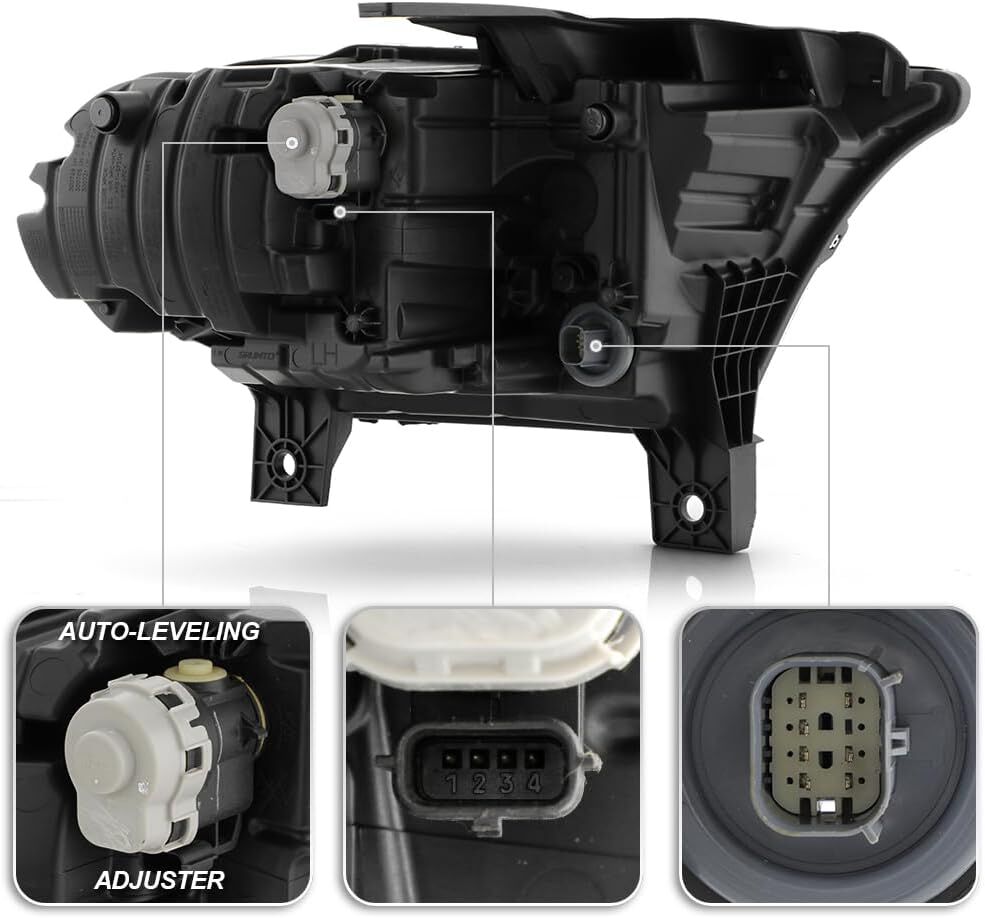 68433785AE 68433784AE AFS Full LED Projector Headlights (4)