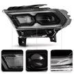 68433785AE AFS Full LED Projector Headlight (2)