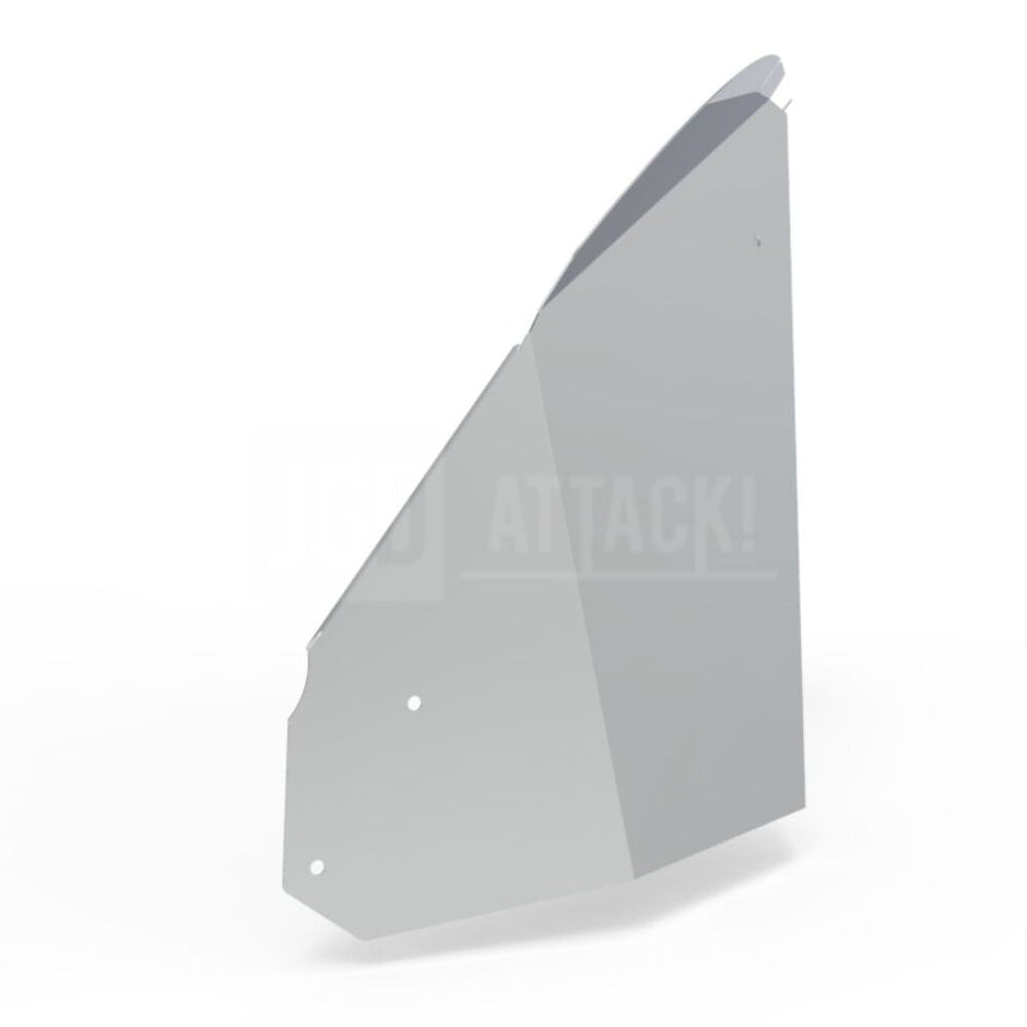 Aluminum Front and Rear Fender Liners (15)