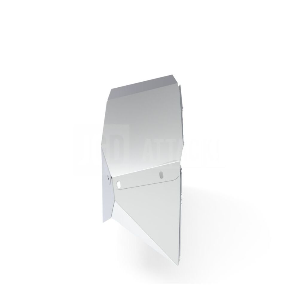 Aluminum Front and Rear Fender Liners (11)