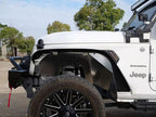 Aluminum Front and Rear Fender Liners (3)