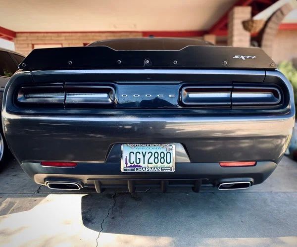 Rear Diffuser Cover Panel (3)