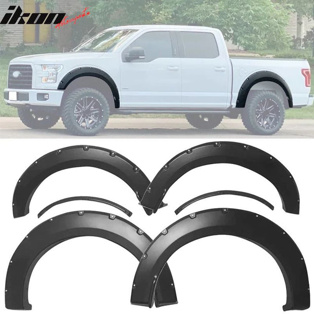 Fender Flares (2)