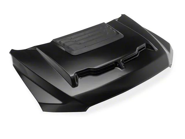 Steel Hood – Shelby Baja Edition (F150 15-20) (12)