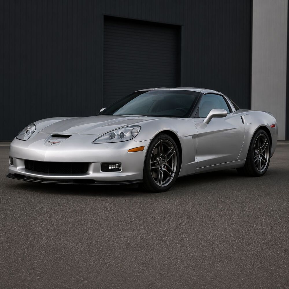 Front Bumper + Fog Lights (5)