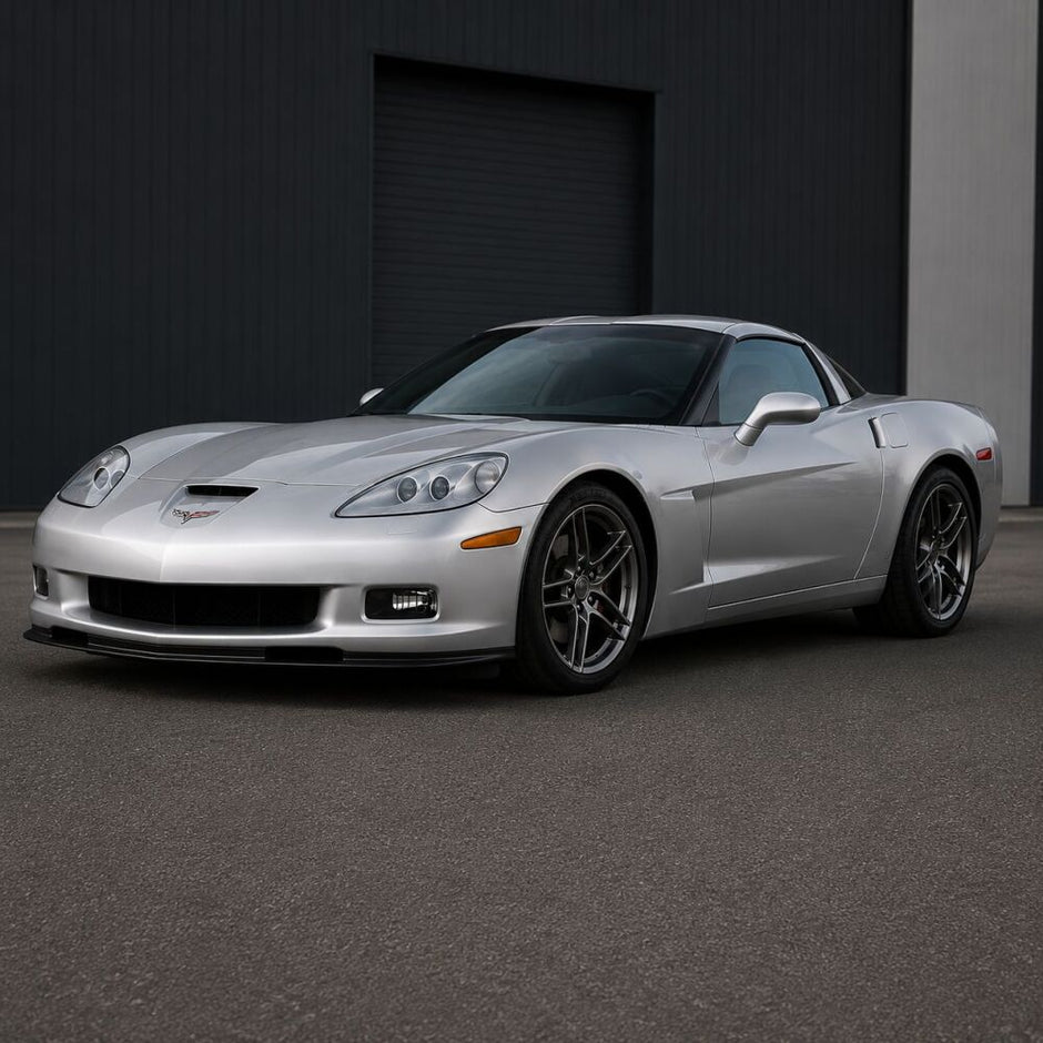 Front Bumper + Fog Lights (5)
