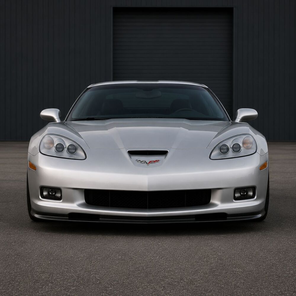 Front Bumper + Fog Lights (3)