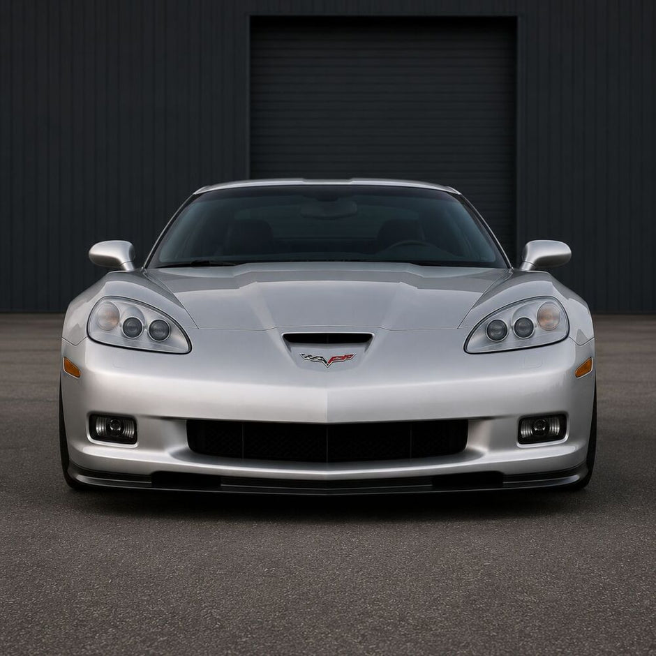 Front Bumper + Fog Lights (3)