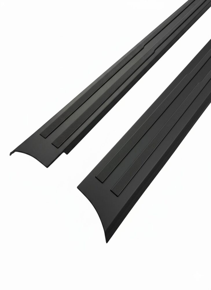 Bed Rail Cap Molding Covers (5)