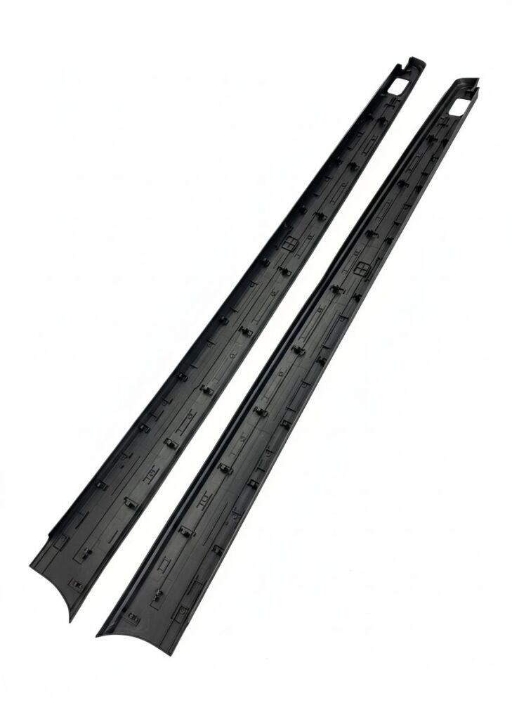 Bed Rail Cap Molding Covers (4)