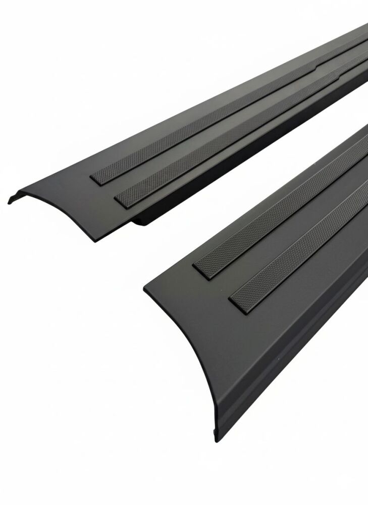 Bed Rail Cap Molding Covers (4)